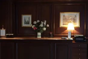 Amiral Hôtel - Réception
