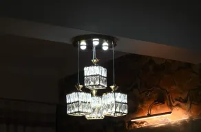 Hotel Ganga Kaveri - Room