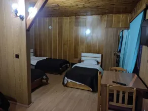 Doruk Garden Hotel Tokat - Quarto