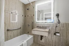 Motel Mediteran - Salle de bain