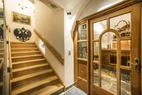 Hotel Pok Garni  - Recepción