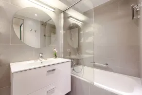 Citadines Place d'Italie Paris - Salle de bain