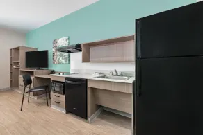 ECHO Suites Extended Stay by Wyndham Dallas Plano Richardson - Rom