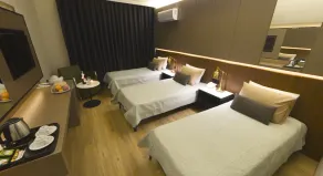 Ring Downtown Hotel - Room