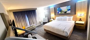 La Quinta by Wyndham Lexington Park - Patuxent - Chambre