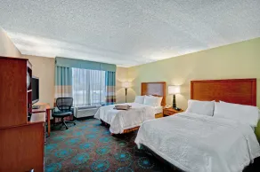 Hampton Inn Lake Havasu City - Chambre