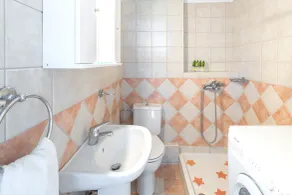 Haris Villas - Salle de bain