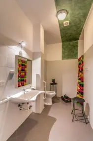 ecOstello Magliano Sabina - Bathroom
