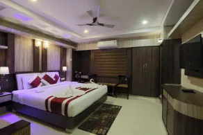 Hotel Blue Bird, Nagaon - Chambre