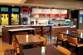 Courtyard by Marriott Rockford - Restaurant