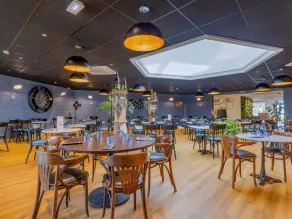 Mercure Lyon Est Villefontaine - Restaurant