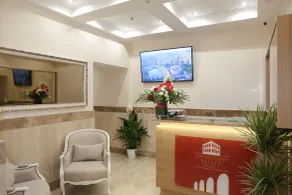 Esposizione Palace Hotel - Reception