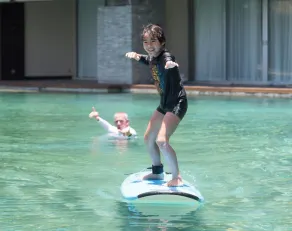 COMO Uma Canggu - Pool