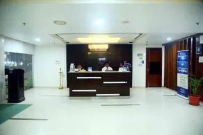 BEST WESTERN TIRUPATI - Reception
