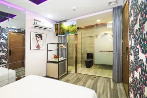 EROS Hotel - Love Hotel - Bathroom