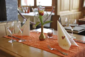 Hotel Sonne - Restaurant