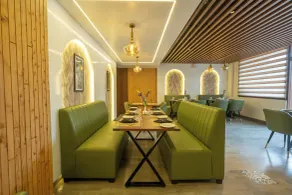 Crestorio Resort & Spa Dehradun - Restaurant
