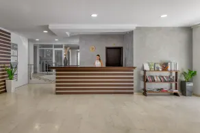 Olive Garden Hotel - Resepsjon