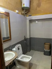 Hotel Pol Haveli Jaisalmer - Salle de bain