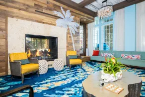 Margaritaville Island Hotel - Réception