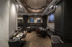 VIZUALIZA Residence Hotel by HMG - Restaurant