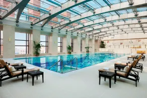 The Imperial Mansion, Beijing - Marriott Executive Apartments - Pool