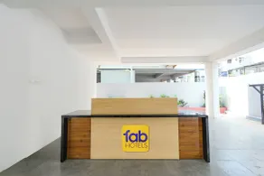 Fabhotel Navya Grand - Receção