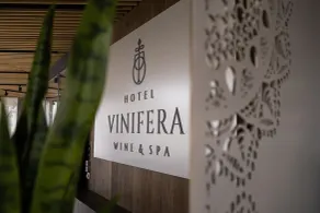 Hotel Vinifera Wine & Spa 5 Stars Superior - Reception