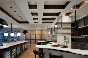 Courtyard by Marriott Montreal Airport - Restaurant