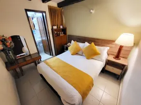 Hotel Ambalá - Habitación