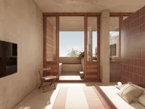 Hotel Humano, a Member of Design Hotels - Chambre
