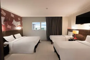 Hotel Cassino Tower Piracicaba by Nacional Inn - Room