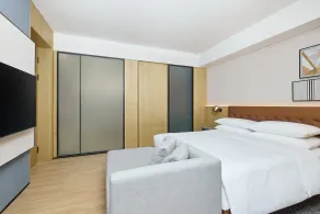 Four Points by Sheraton Wuxi Liangxi - Zimmer