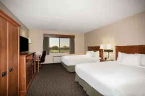 AmericInn by Wyndham Sioux City - Chambre