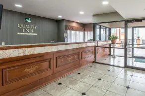 Quality Inn Montgomery South - Reception