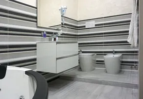 B&b Vittorio Emanuele II - Baño