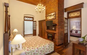 W15 Lake Gregory - Chambre
