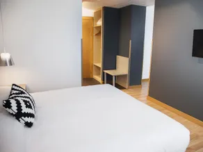 Hotel Restaurante Cadosa - Chambre