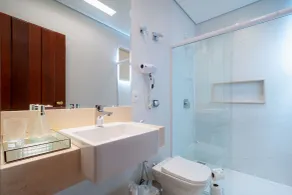 Joia Rara Pousada - Badezimmer