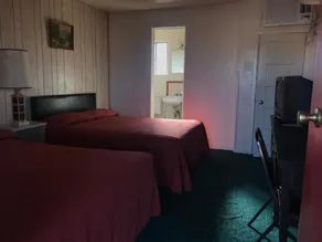 66 Motel - Chambre