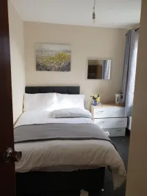 No 10 Lime House - Chambre