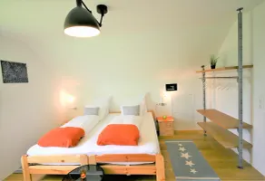 Schacht34 - Chambre