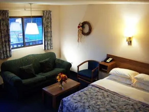 Tall Pines Motel - Room