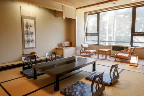 Hijiori Onsen Kangetsu - Camera