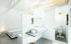 La Negra Surf Hotel - Chambre