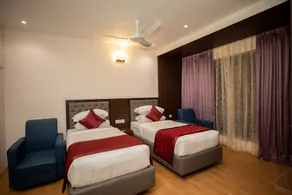 Hotel Silver Cle Hitech City Madhapur - Quarto