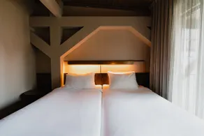 Hotel van de Vijsel - Chambre