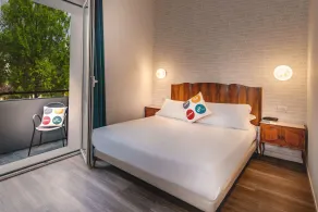 Up Hotel - Chambre
