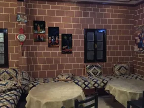 Hotel France Ouzoud - Restaurant
