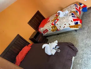 Hotel del Ferrocarril - Room